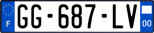 GG-687-LV