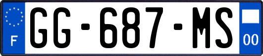 GG-687-MS