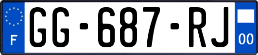 GG-687-RJ