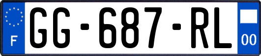 GG-687-RL