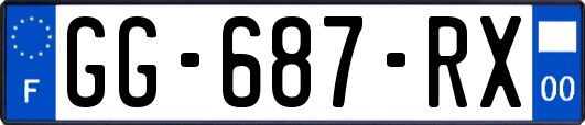 GG-687-RX