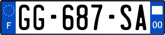 GG-687-SA