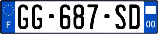 GG-687-SD