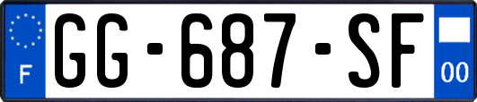 GG-687-SF