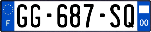 GG-687-SQ