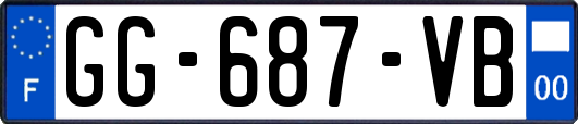 GG-687-VB