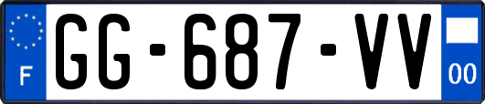 GG-687-VV