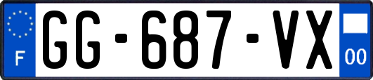 GG-687-VX