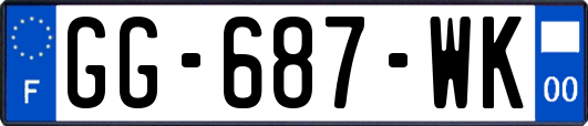 GG-687-WK
