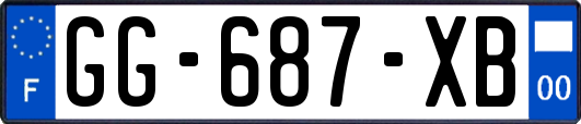 GG-687-XB