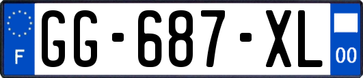 GG-687-XL