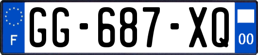 GG-687-XQ