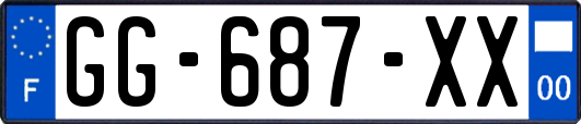 GG-687-XX