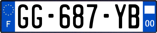 GG-687-YB