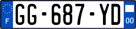 GG-687-YD