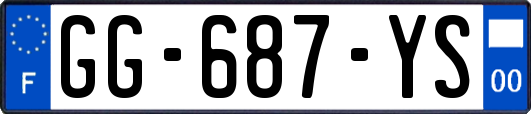 GG-687-YS