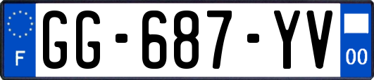 GG-687-YV