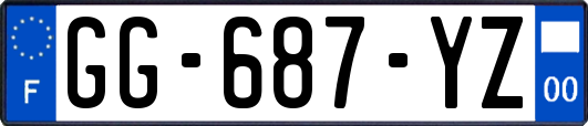 GG-687-YZ