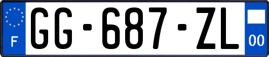 GG-687-ZL
