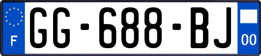 GG-688-BJ