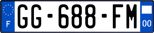 GG-688-FM