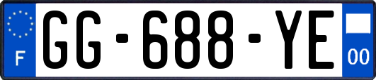 GG-688-YE