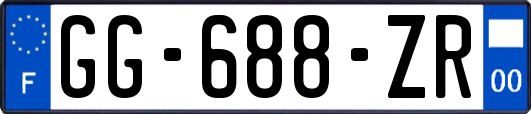 GG-688-ZR