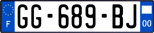 GG-689-BJ