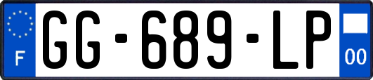 GG-689-LP