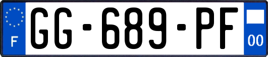 GG-689-PF
