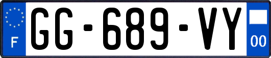 GG-689-VY