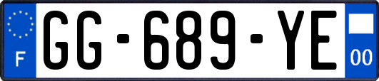 GG-689-YE