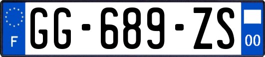 GG-689-ZS