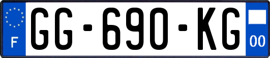 GG-690-KG