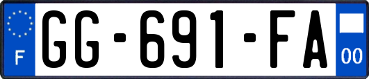 GG-691-FA