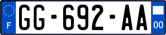 GG-692-AA