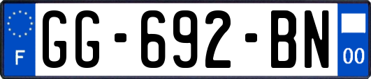GG-692-BN