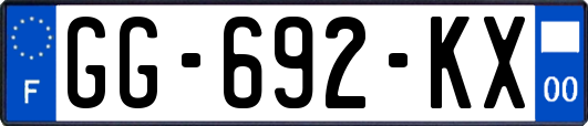 GG-692-KX