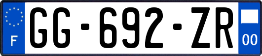 GG-692-ZR