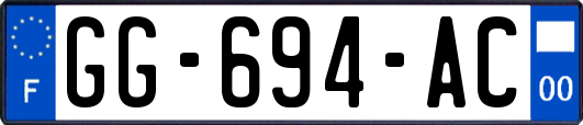 GG-694-AC