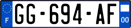 GG-694-AF