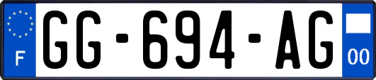 GG-694-AG