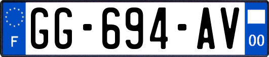 GG-694-AV