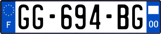 GG-694-BG