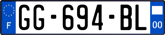 GG-694-BL