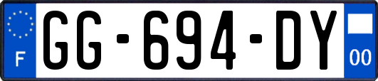 GG-694-DY