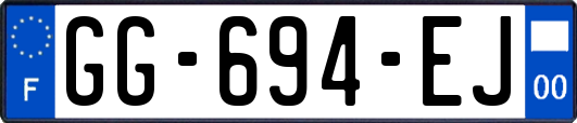 GG-694-EJ