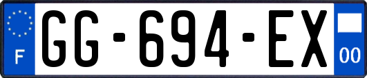 GG-694-EX
