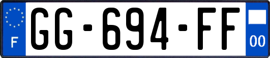 GG-694-FF