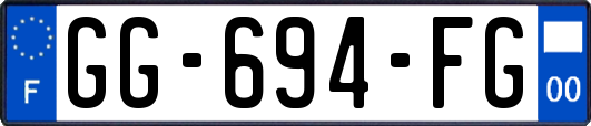 GG-694-FG